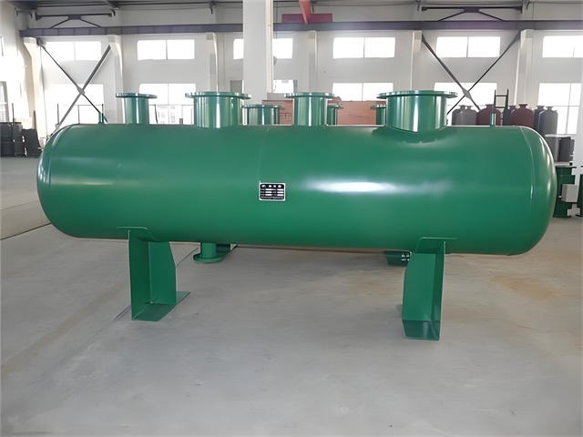 沈丘分集水器的流速