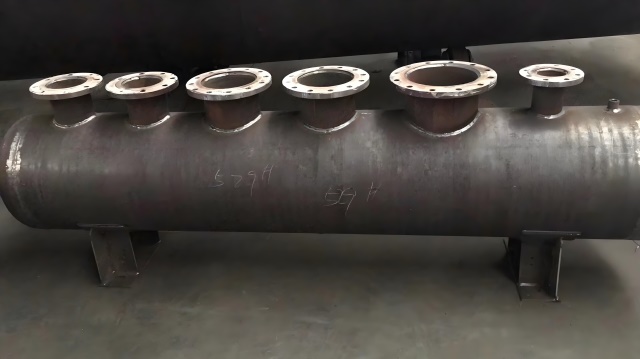 沈丘集分水器算压力容器么