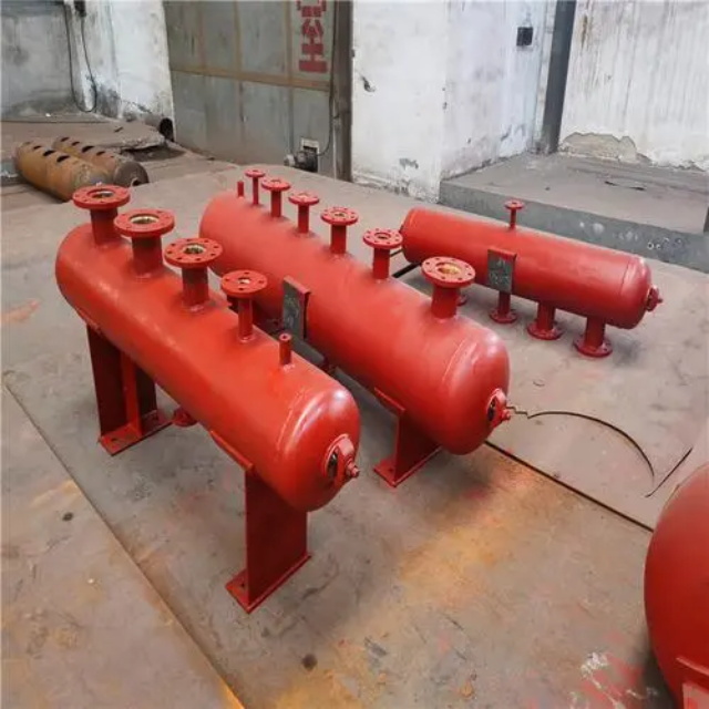 沈丘分集水器安装高度