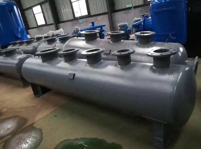 沈丘锅炉分汽缸的技术参数如何选择